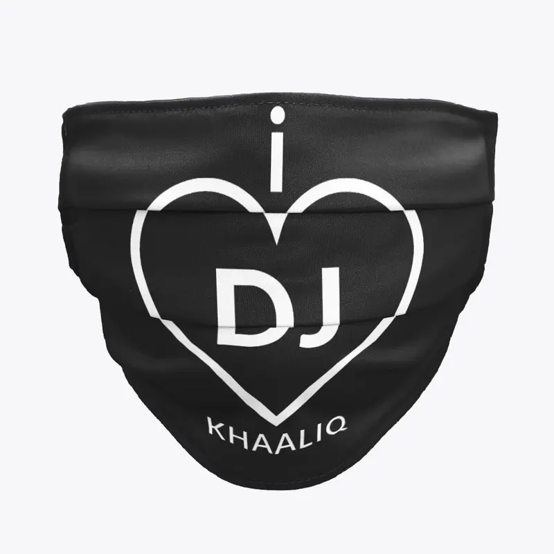 I Love DJ Khaaliq Collection